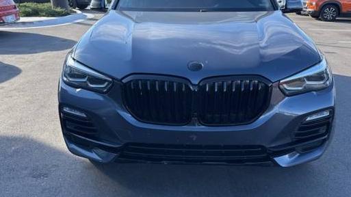 BMW X5 2019 5UXCR6C56KLL05788 image