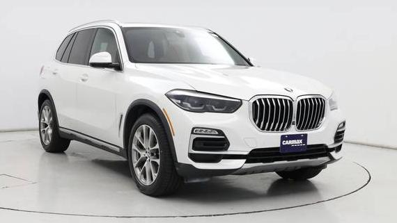 BMW X5 2019 5UXCR6C53KLL36061 image