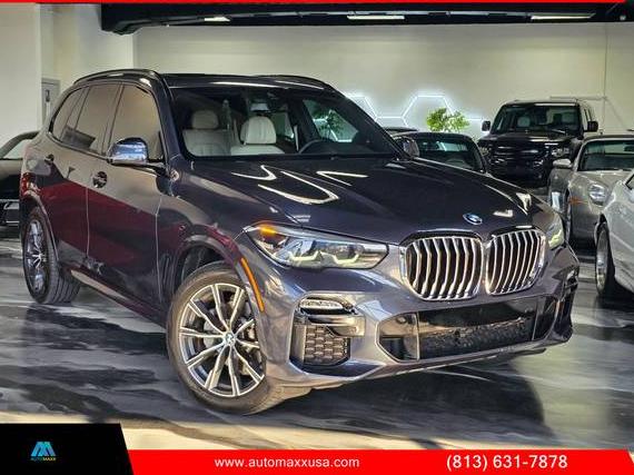 BMW X5 2019 5UXCR6C50KLL60558 image BMW X5 2019 5UXCR6C50KLL60558 image