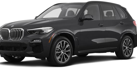 BMW X5 2019 5UXCR6C51KLL22434 image