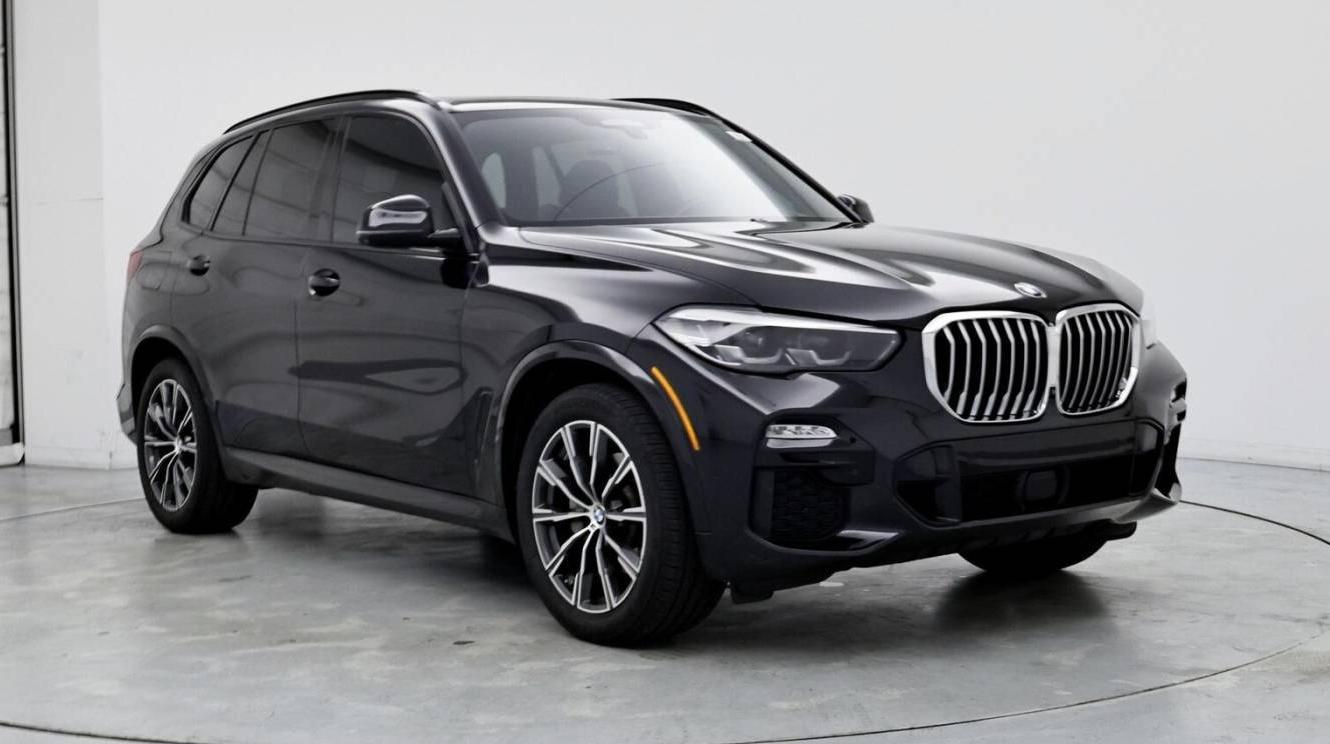 BMW X5 2019 5UXCR6C50KLK85845 image