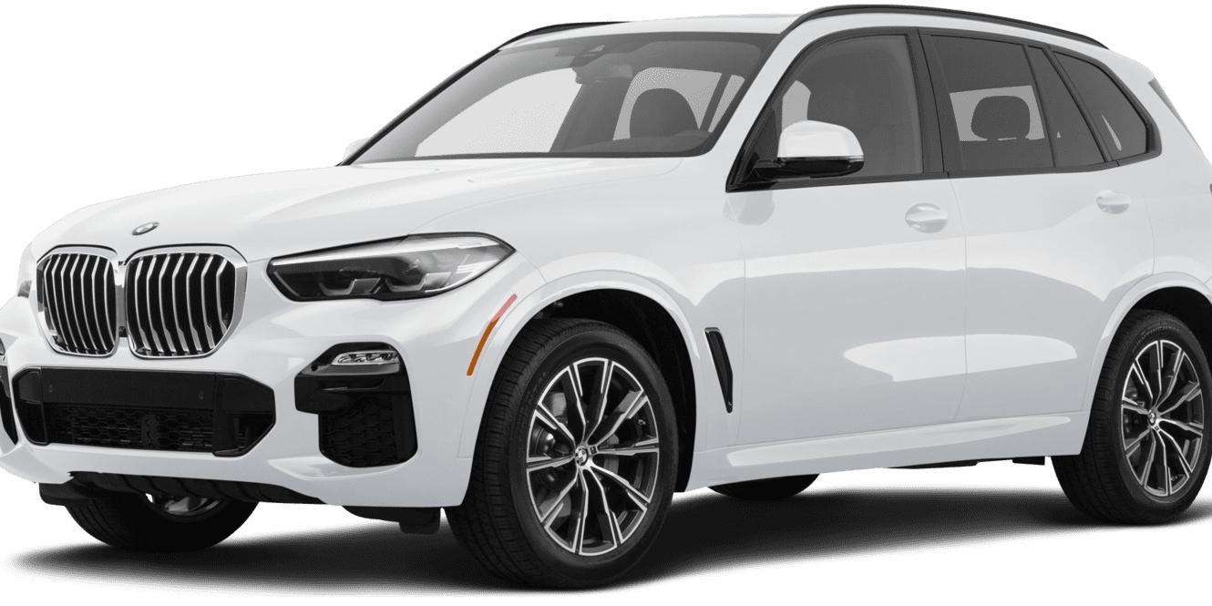 BMW X5 2019 5UXCR6C50KLL27155 image