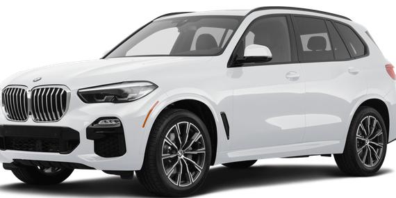 BMW X5 2019 5UXCR6C59KLK83950 image