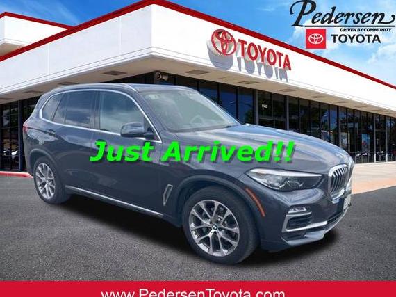 BMW X5 2019 5UXCR6C51KLL27942 image