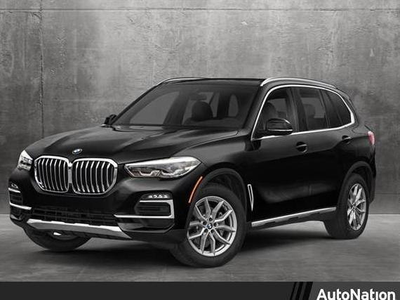 BMW X5 2019 5UXCR6C58KLK88136 image