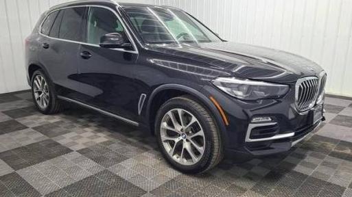 BMW X5 2019 5UXCR6C56KLK86529 image