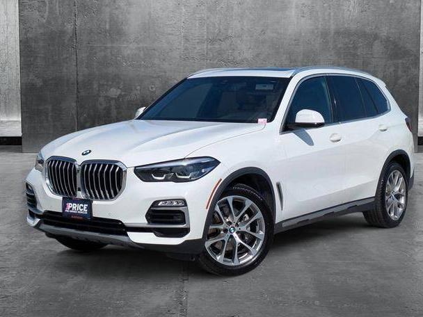 BMW X5 2019 5UXCR6C51KLL39847 image