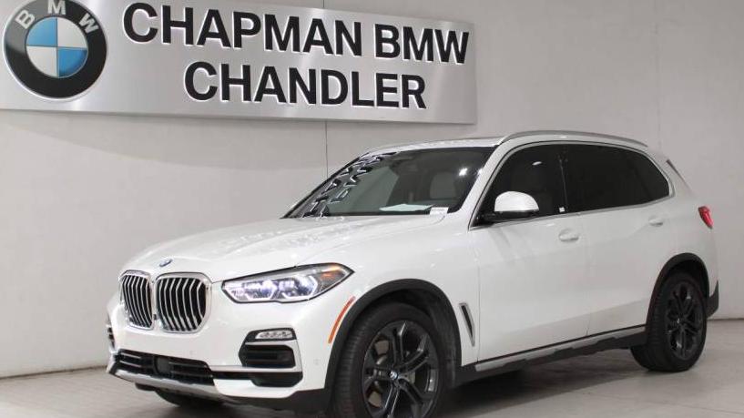 BMW X5 2019 5UXCR6C50KLL33764 image