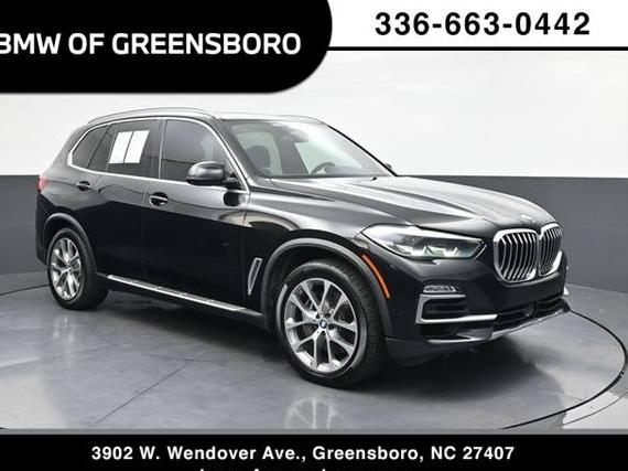BMW X5 2019 5UXJU2C58KLN64538 image