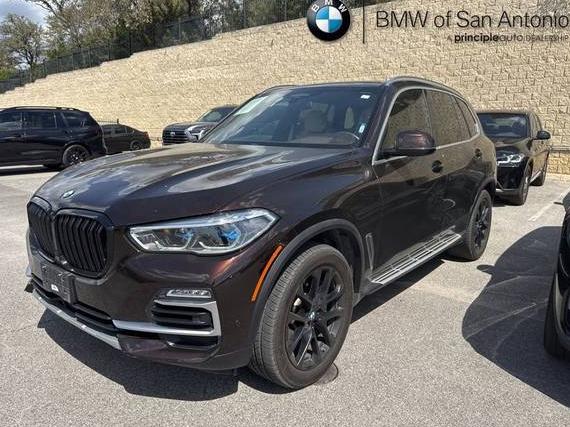 BMW X5 2019 5UXCR6C50KLL53724 image BMW X5 2019 5UXCR6C50KLL53724 image
