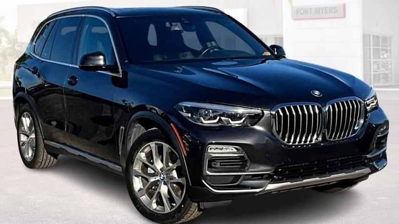 BMW X5 2019 5UXCR6C53KLL37632 image