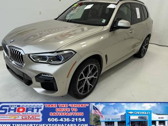 BMW X5 2019 5UXJU2C56KLN67261 image