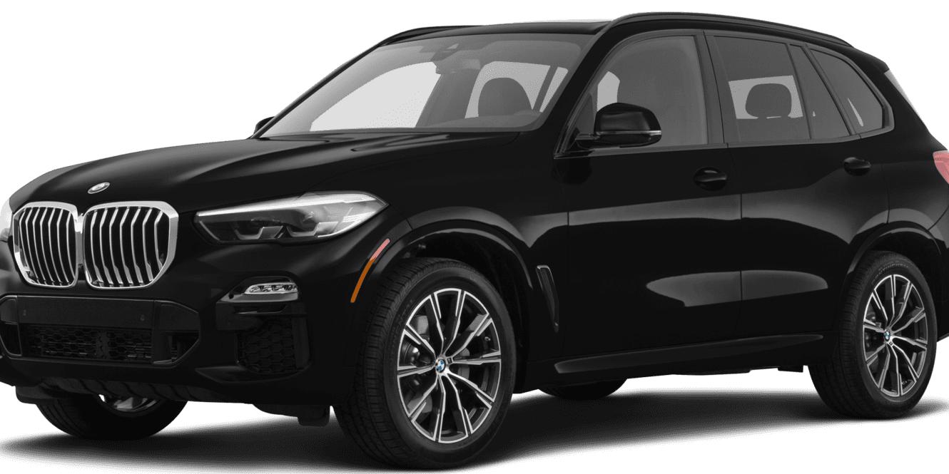 BMW X5 2019 5UXCR6C59KLL14498 image