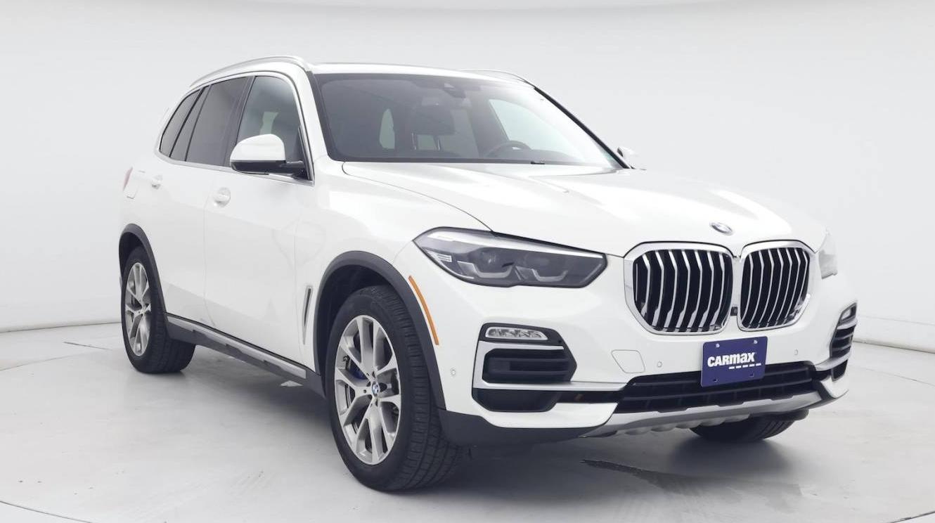 BMW X5 2019 5UXCR6C59KLL23511 image