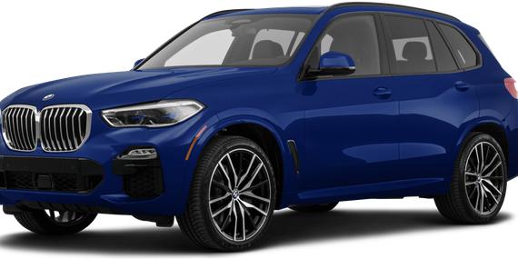 BMW X5 2019 5UXJU2C55KLN65811 image