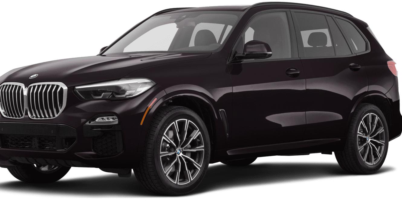 BMW X5 2019 5UXCR6C58KLK85527 image