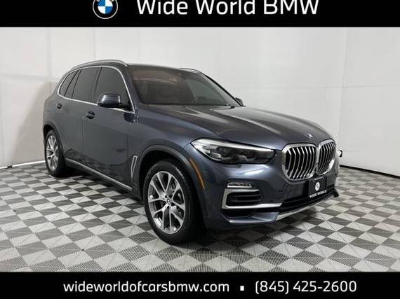 BMW X5 2019 5UXCR6C50KLK87269 image