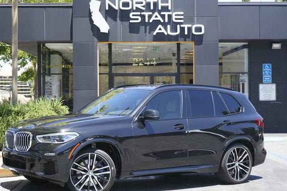 BMW X5 2019 5UXJU2C57KLN67611 image