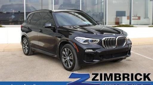 BMW X5 2019 5UXJU2C52KLN67791 image