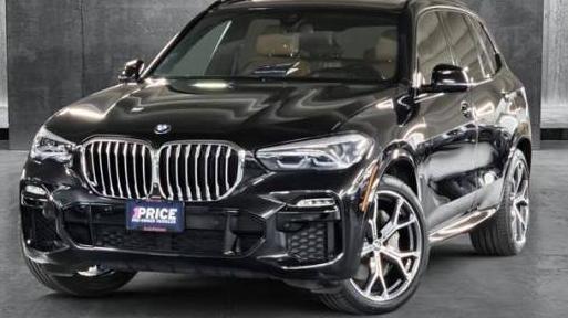 BMW X5 2019 5UXJU2C57KLN65664 image