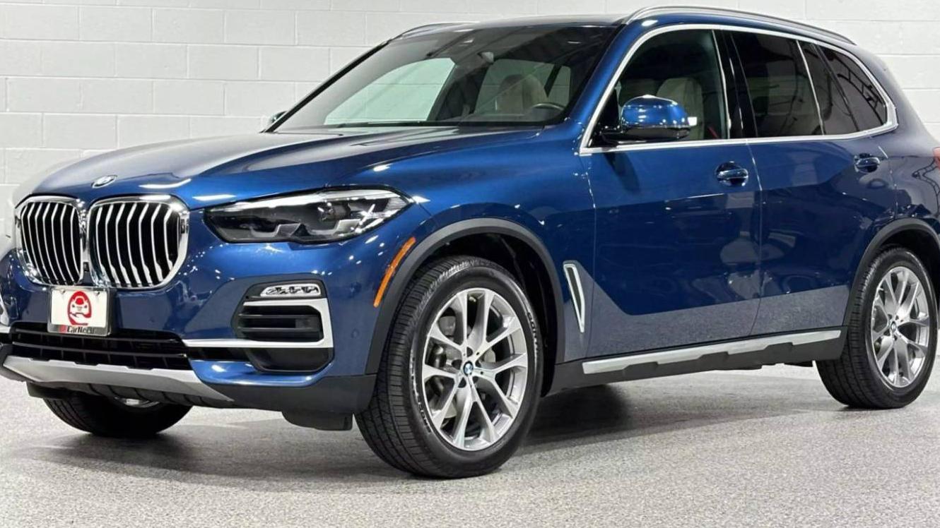 BMW X5 2019 5UXCR6C56KLL10179 image