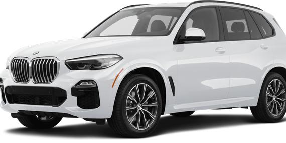 BMW X5 2019 5UXCR6C51KLL11031 image