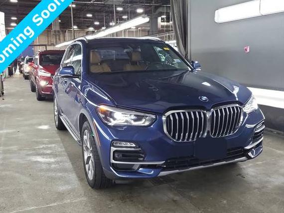 BMW X5 2019 5UXCR6C58KLK86838 image BMW X5 2019 5UXCR6C58KLK86838 image