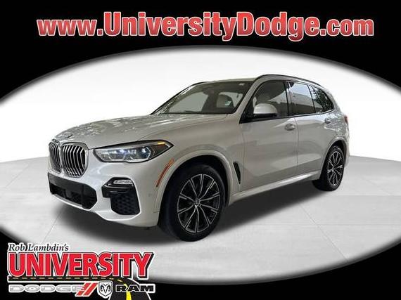 BMW X5 2019 5UXCR6C5XKLK80894 image BMW X5 2019 5UXCR6C5XKLK80894 image