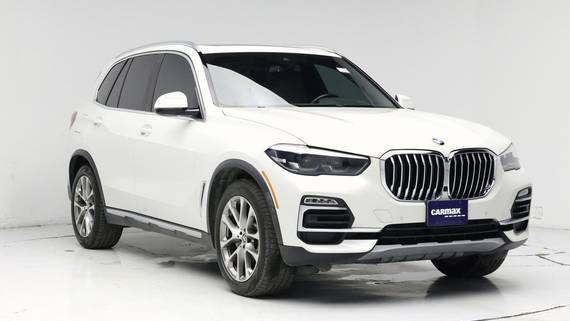 BMW X5 2019 5UXCR6C54KLK83340 image