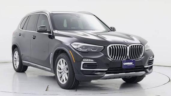 BMW X5 2019 5UXCR6C52KLL11474 image