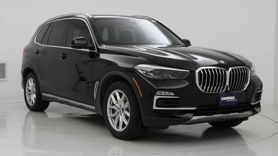 BMW X5 2019 5UXCR6C50KLL35451 image
