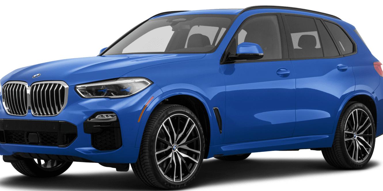 BMW X5 2019 5UXJU2C54KLN49907 image