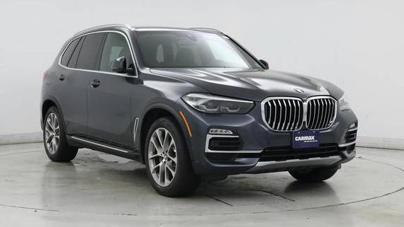 BMW X5 2019 5UXCR6C59KLK85181 image