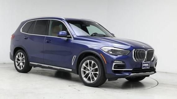 BMW X5 2019 5UXJU2C54KLN67033 image