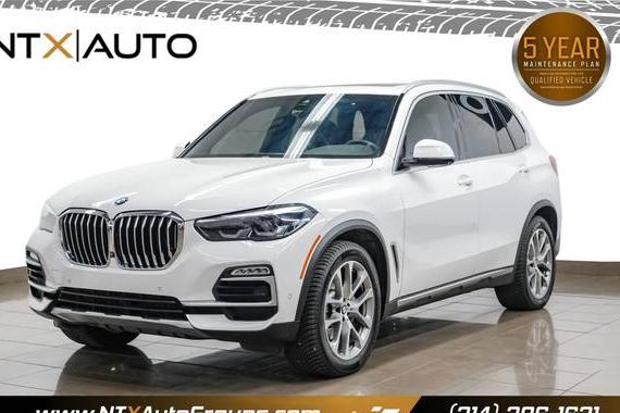 BMW X5 2019 5UXCR6C51KLL13653 image BMW X5 2019 5UXCR6C51KLL13653 image