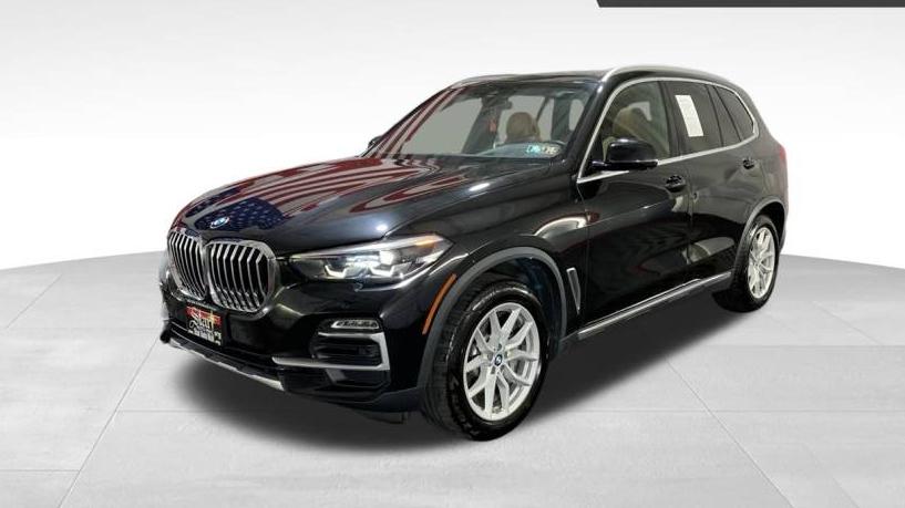 BMW X5 2019 5UXCR6C58KLL02682 image