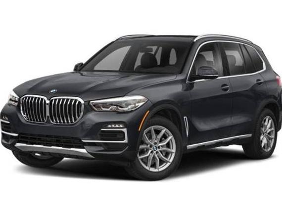 BMW X5 2019 5UXCR6C56KLL38483 image