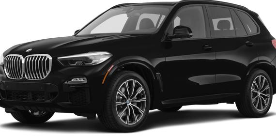BMW X5 2019 5UXCR6C56KLK88569 image