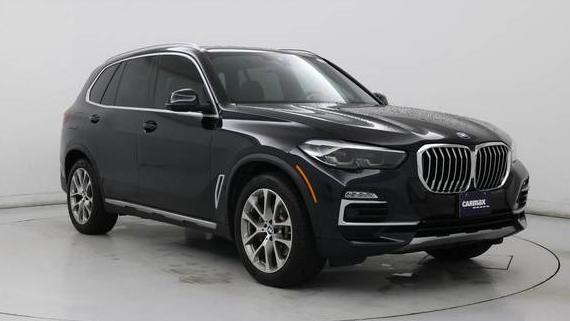 BMW X5 2019 5UXCR6C52KLL25911 image