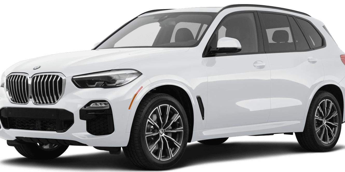 BMW X5 2019 5UXCR6C56KLL25619 image