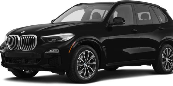 BMW X5 2019 5UXCR6C56KLK85610 image