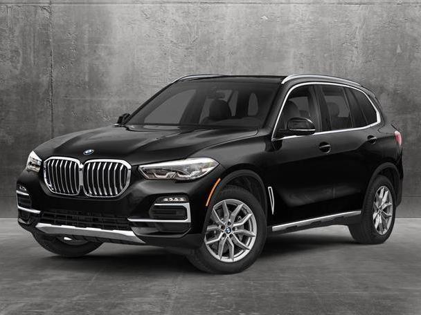 BMW X5 2019 5UXCR6C57KLL21062 image