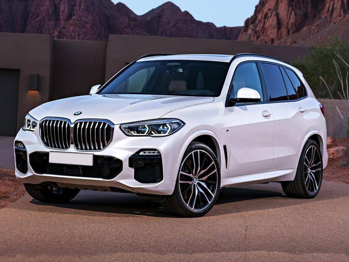 BMW X5 2019 5UXCR6C5XKLL25655 image