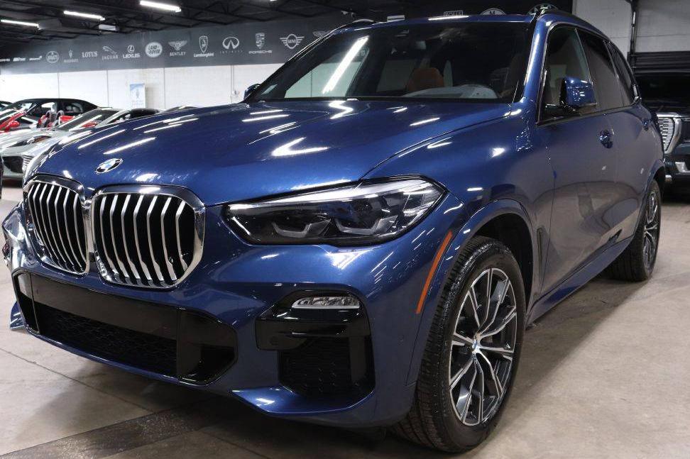 BMW X5 2019 5UXJU2C54KLN65153 image