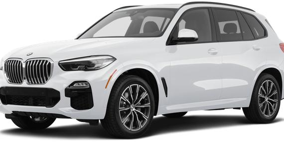 BMW X5 2019 5UXCR6C5XKLK80748 image