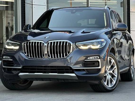 BMW X5 2019 5UXJU2C52KLN65622 image BMW X5 2019 5UXJU2C52KLN65622 image