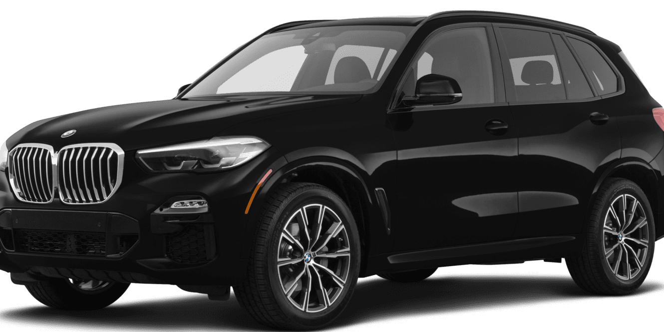 BMW X5 2019 5UXCR6C55KLK84769 image