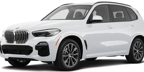 BMW X5 2019 5UXCR6C54KLL63821 image