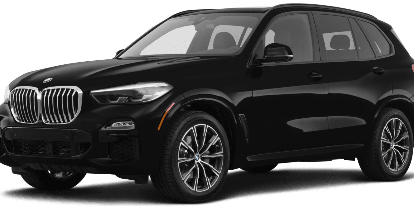 BMW X5 2019 5UXCR6C51KLL53134 image