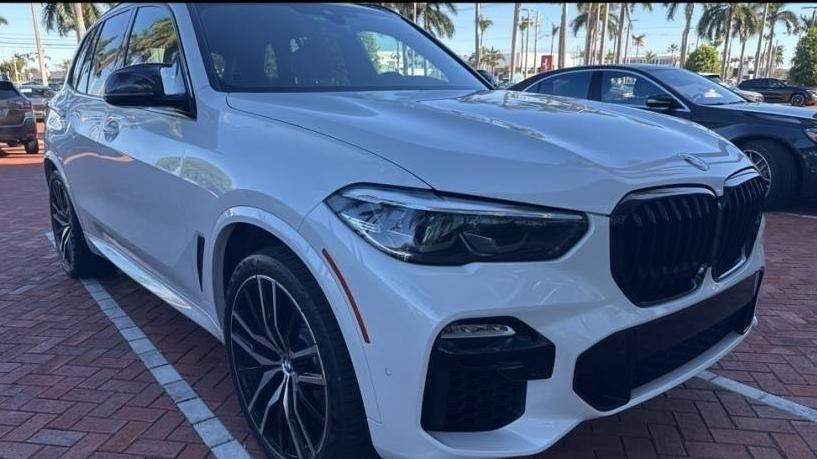 BMW X5 2019 5UXCR6C50KLK84839 image